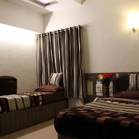 Hotel Rama Executive Mahābaleshwar Εξωτερικό φωτογραφία