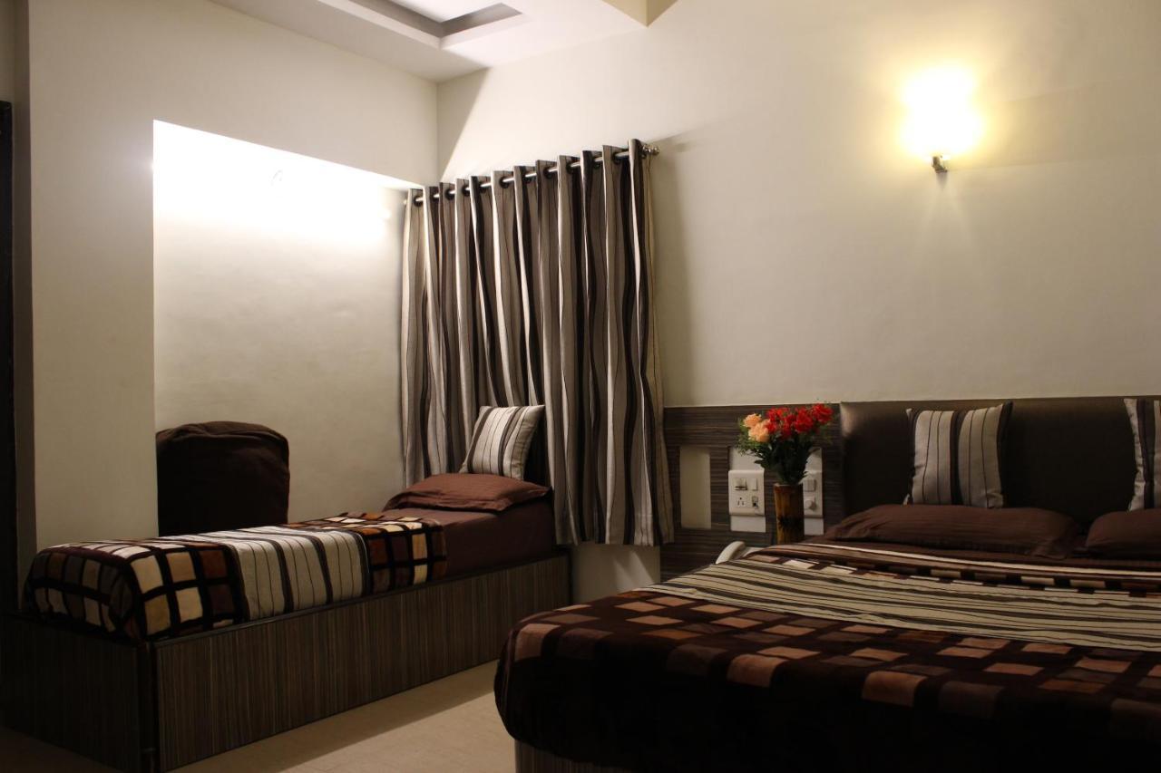 Hotel Rama Executive Mahābaleshwar Εξωτερικό φωτογραφία