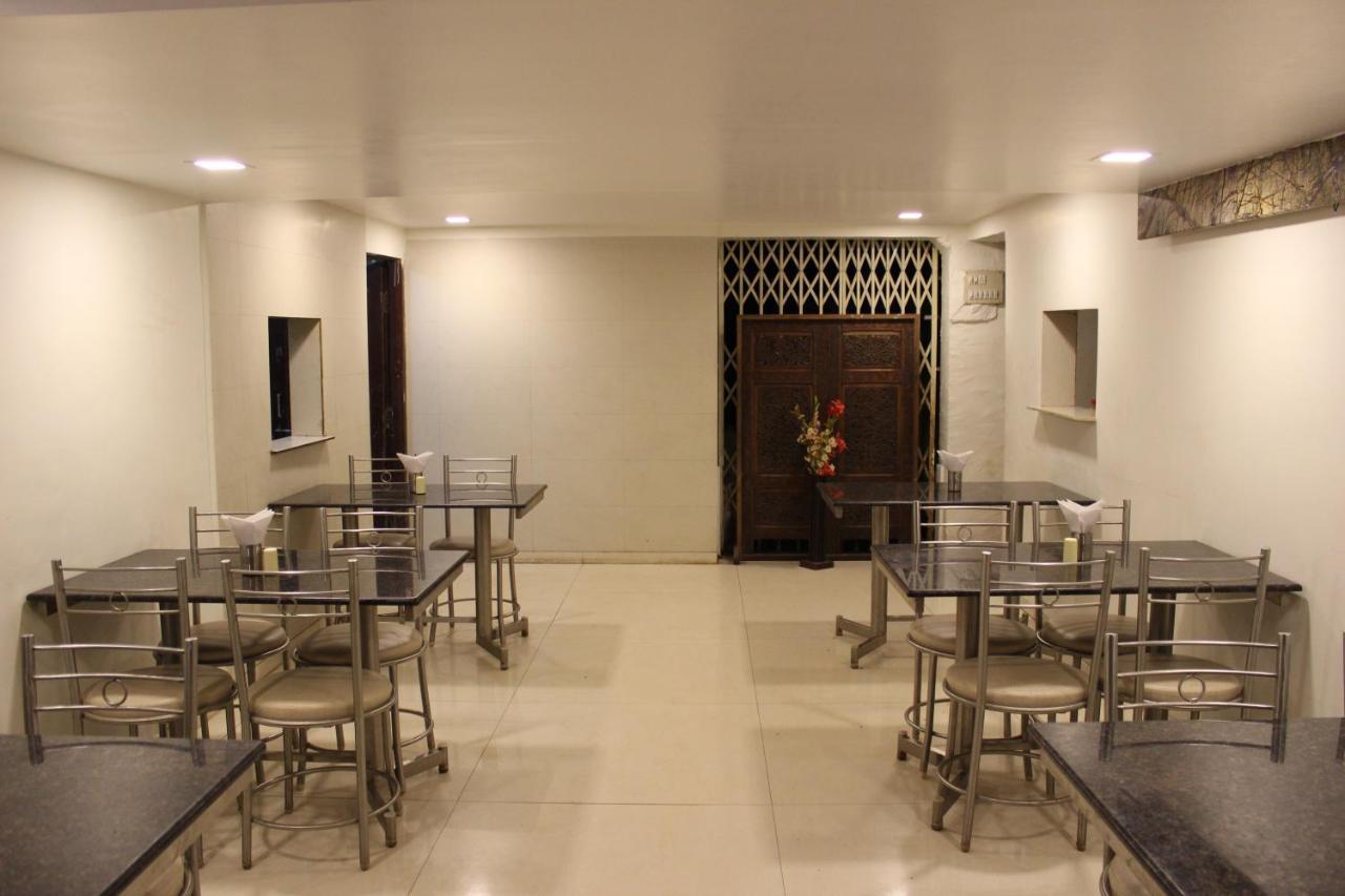 Hotel Rama Executive Mahābaleshwar Εξωτερικό φωτογραφία