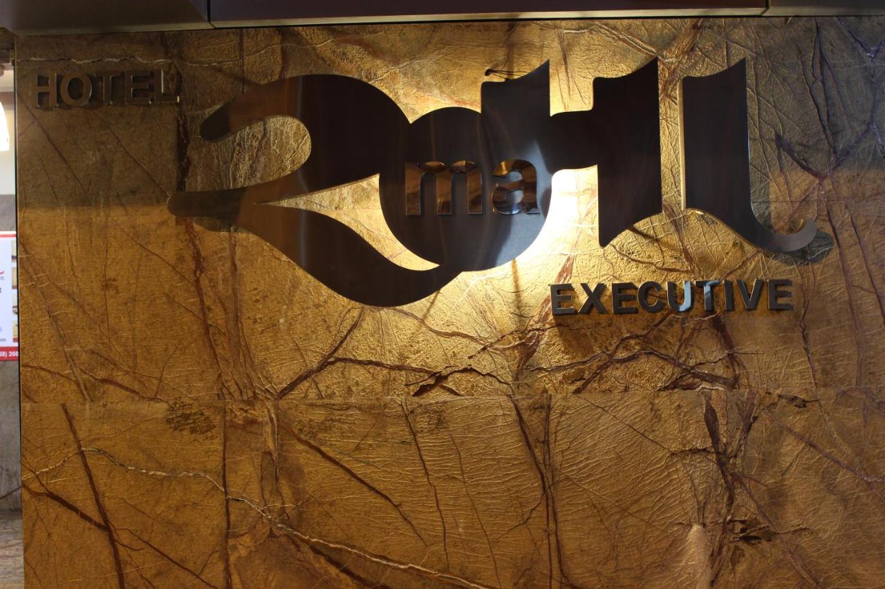 Hotel Rama Executive Mahābaleshwar Εξωτερικό φωτογραφία