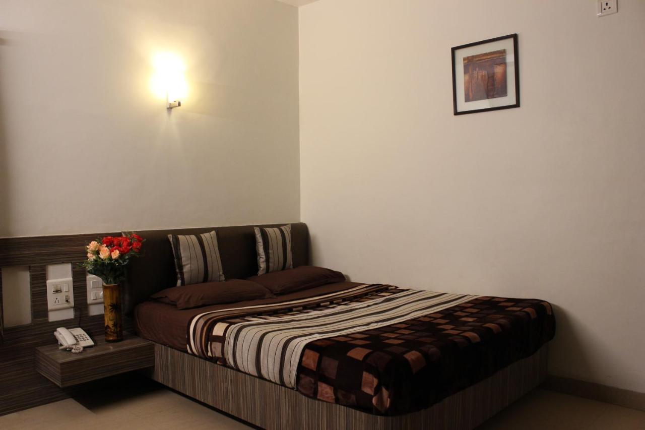 Hotel Rama Executive Mahābaleshwar Εξωτερικό φωτογραφία