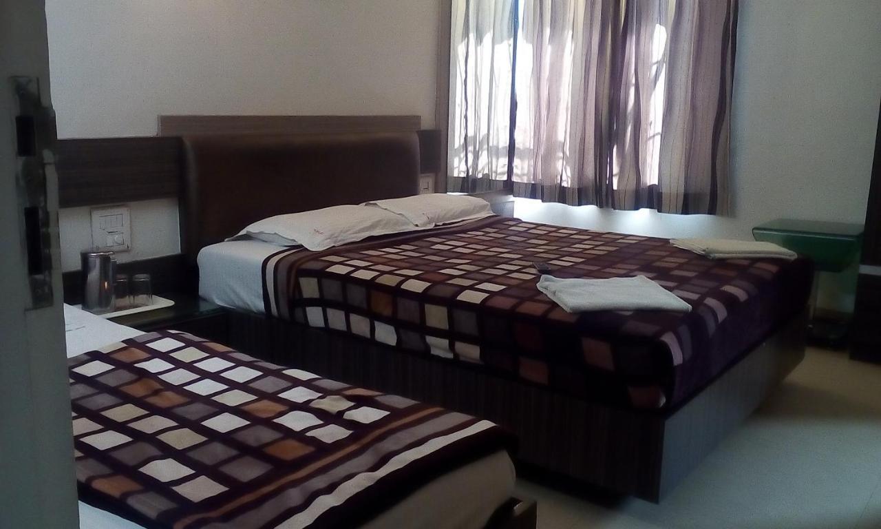 Hotel Rama Executive Mahābaleshwar Εξωτερικό φωτογραφία
