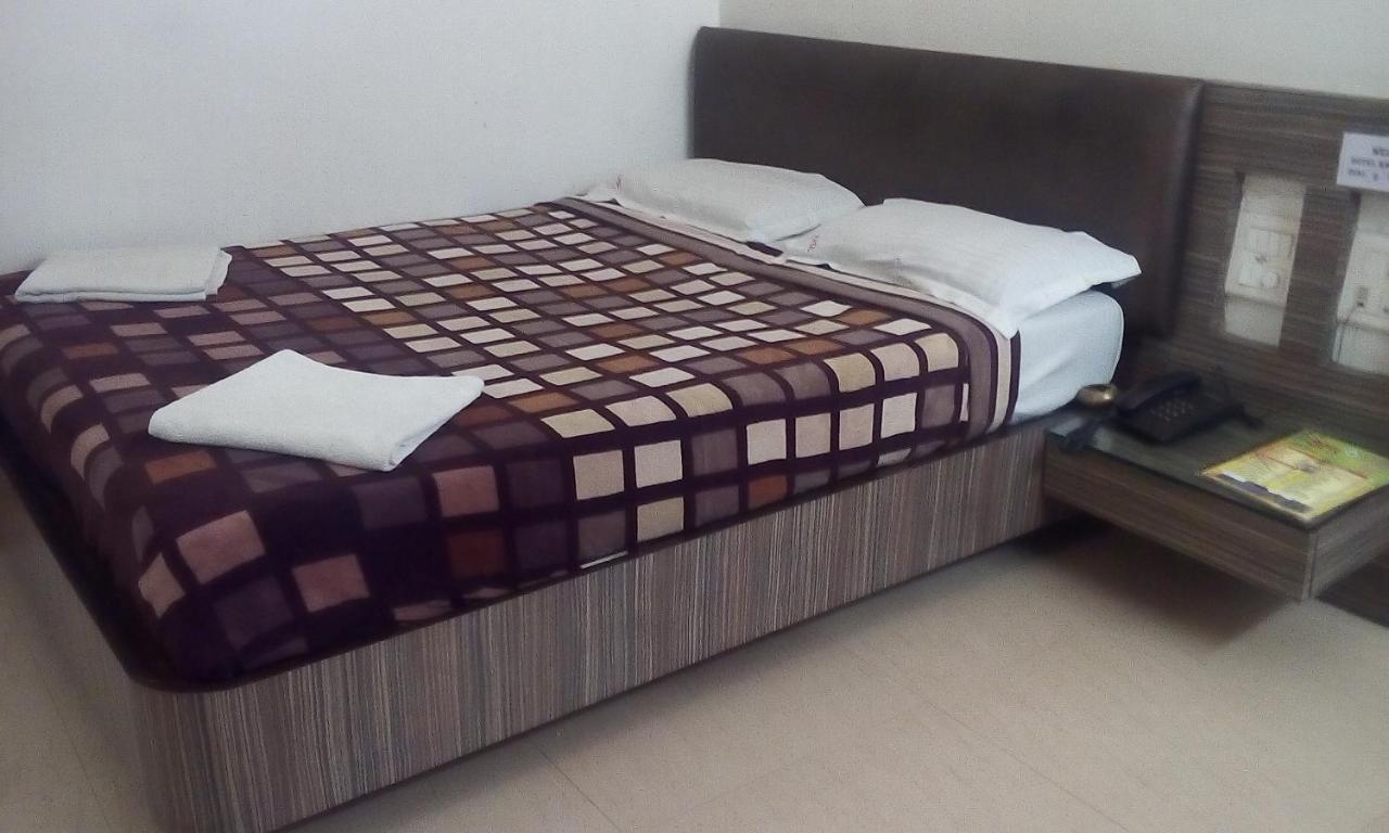 Hotel Rama Executive Mahābaleshwar Εξωτερικό φωτογραφία