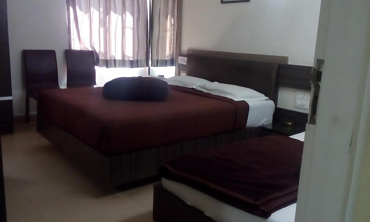 Hotel Rama Executive Mahābaleshwar Εξωτερικό φωτογραφία