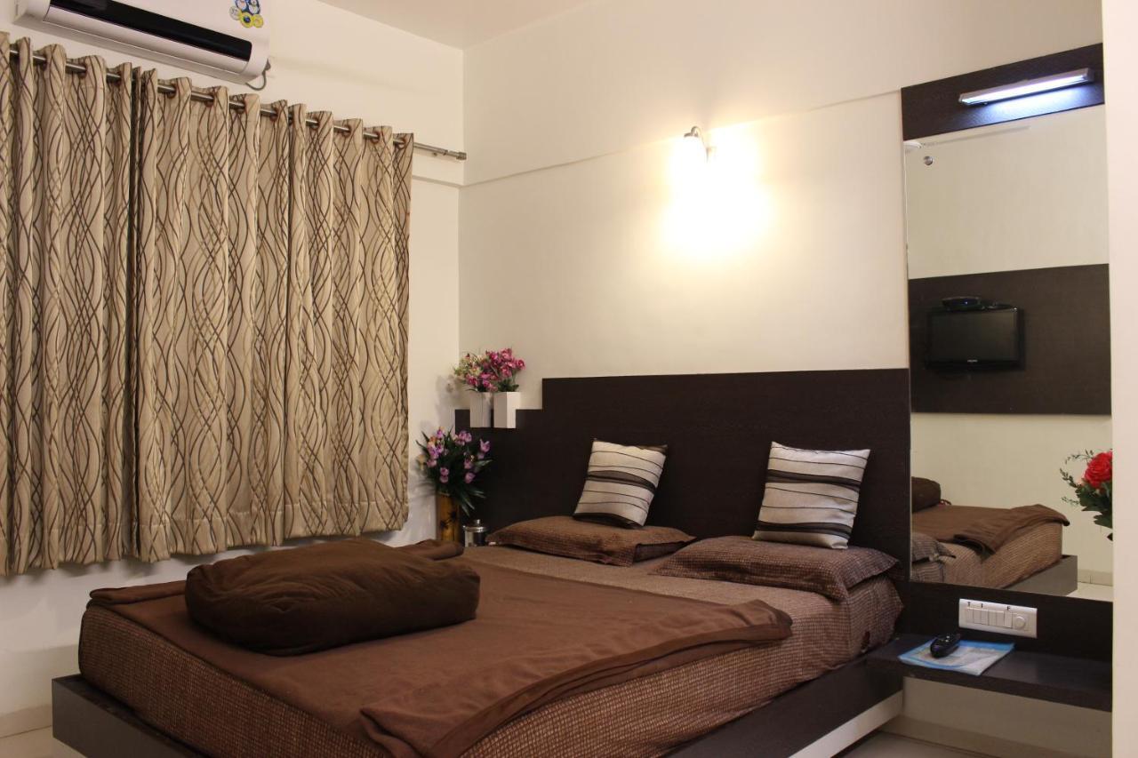 Hotel Rama Executive Mahābaleshwar Εξωτερικό φωτογραφία