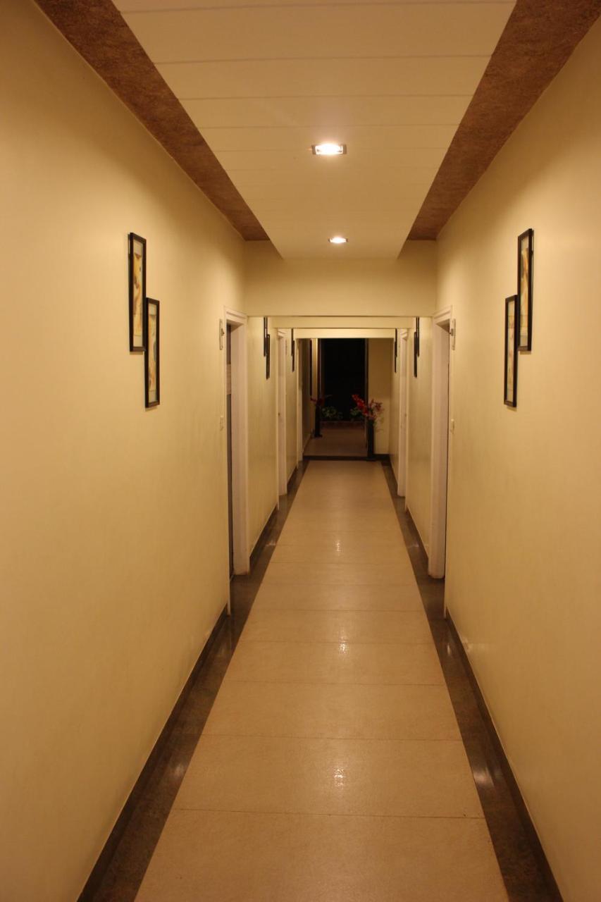 Hotel Rama Executive Mahābaleshwar Εξωτερικό φωτογραφία