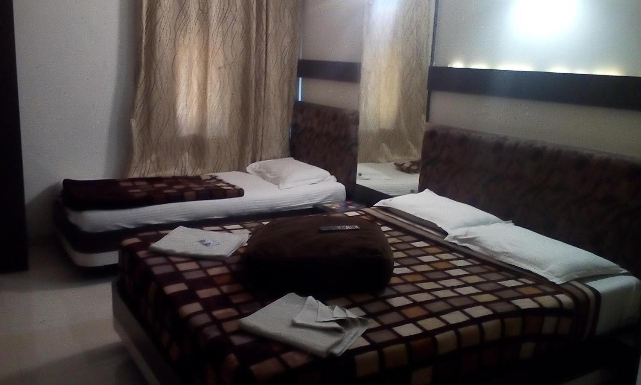 Hotel Rama Executive Mahābaleshwar Εξωτερικό φωτογραφία
