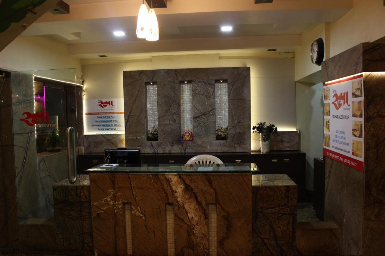 Hotel Rama Executive Mahābaleshwar Εξωτερικό φωτογραφία