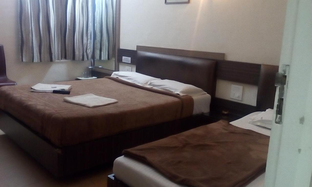 Hotel Rama Executive Mahābaleshwar Εξωτερικό φωτογραφία