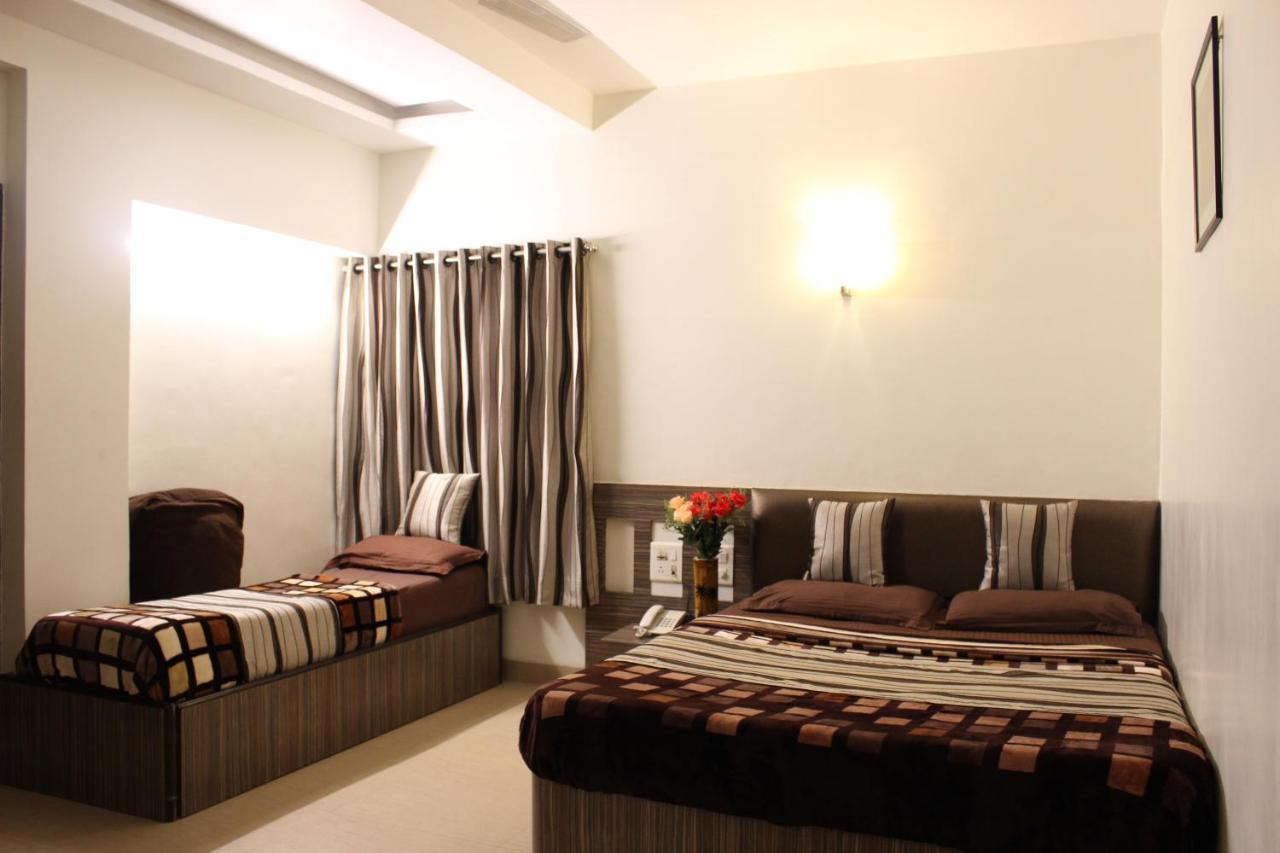 Hotel Rama Executive Mahābaleshwar Εξωτερικό φωτογραφία