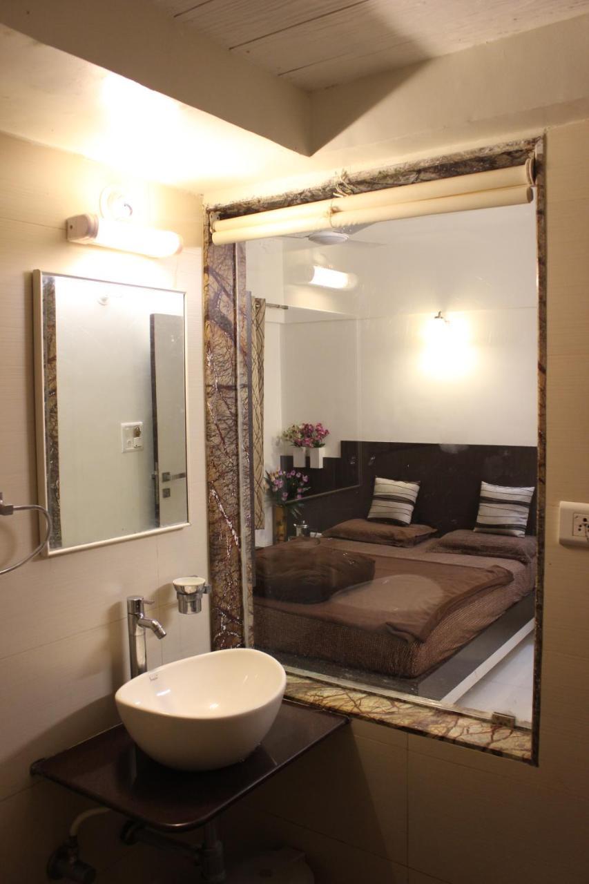 Hotel Rama Executive Mahābaleshwar Εξωτερικό φωτογραφία