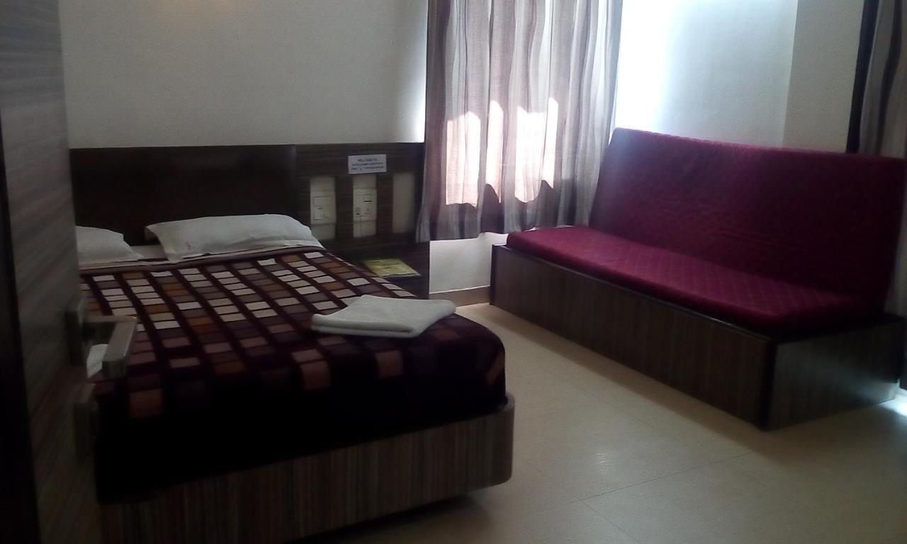 Hotel Rama Executive Mahābaleshwar Εξωτερικό φωτογραφία