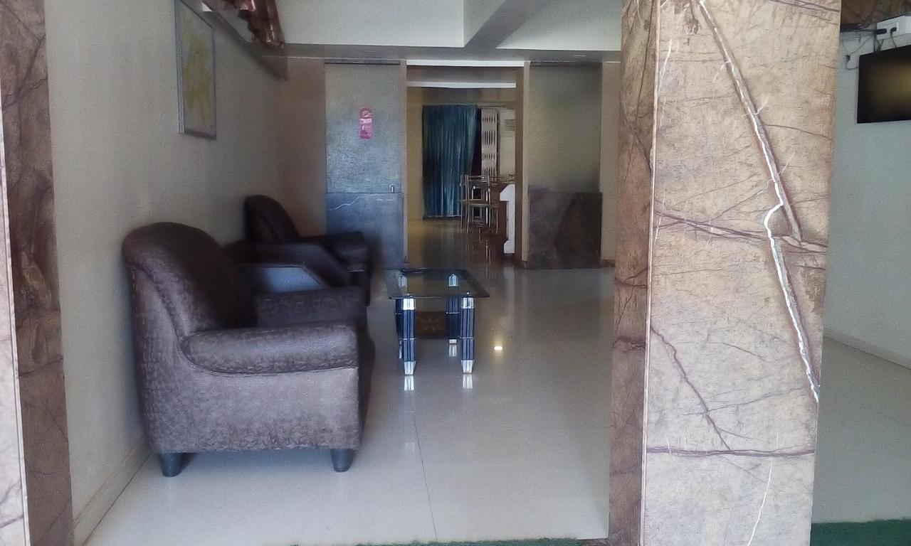 Hotel Rama Executive Mahābaleshwar Εξωτερικό φωτογραφία