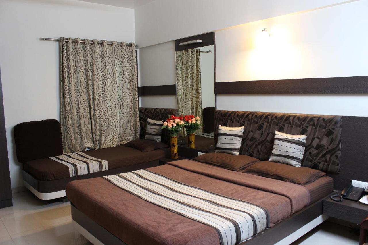 Hotel Rama Executive Mahābaleshwar Εξωτερικό φωτογραφία