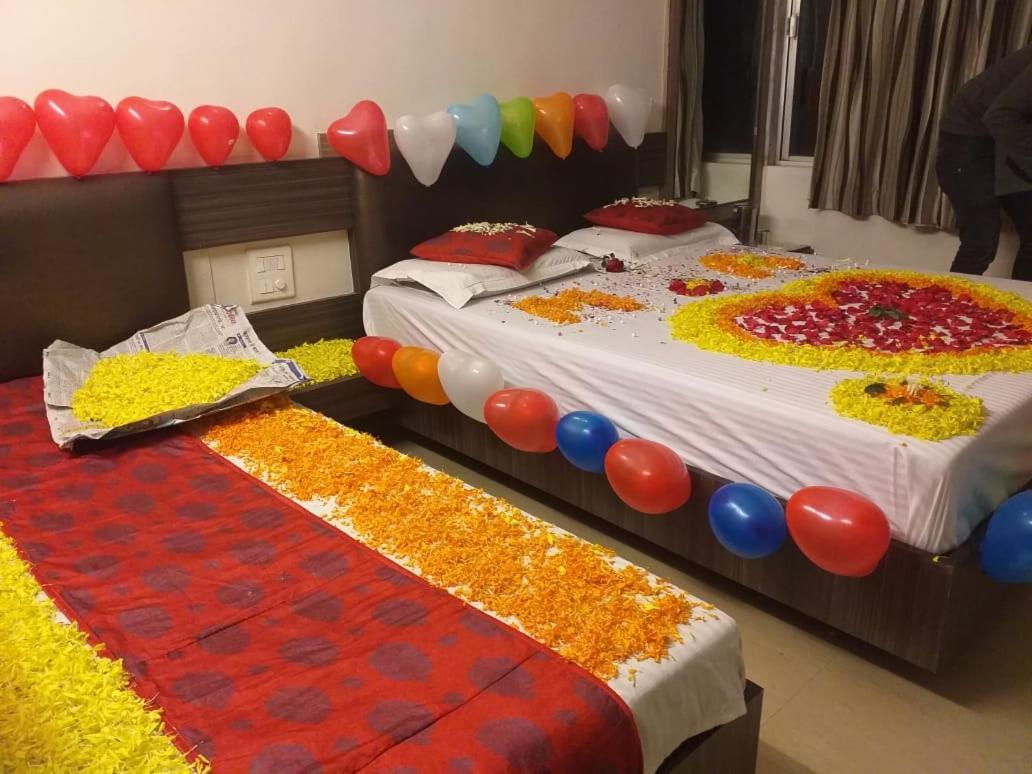 Hotel Rama Executive Mahābaleshwar Εξωτερικό φωτογραφία